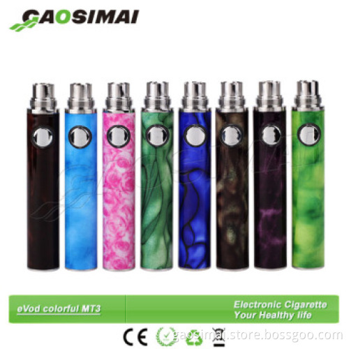 ecigator ecig shisha pen evod hot selling